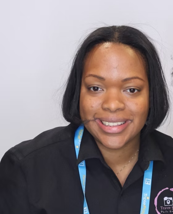 Ashley - Owner, Traore Photo Booth Rental